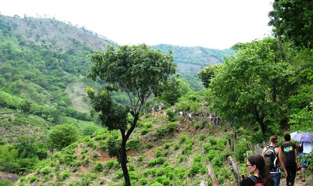 U.S-El Salvador Sister Cities