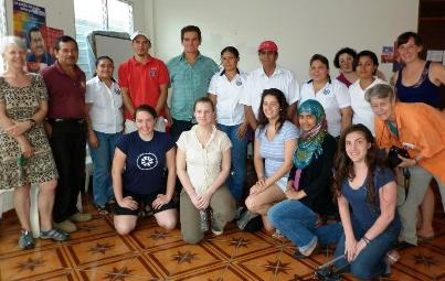 U.S-El Salvador Sister Cities