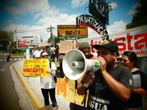march against monsanto es 2014
