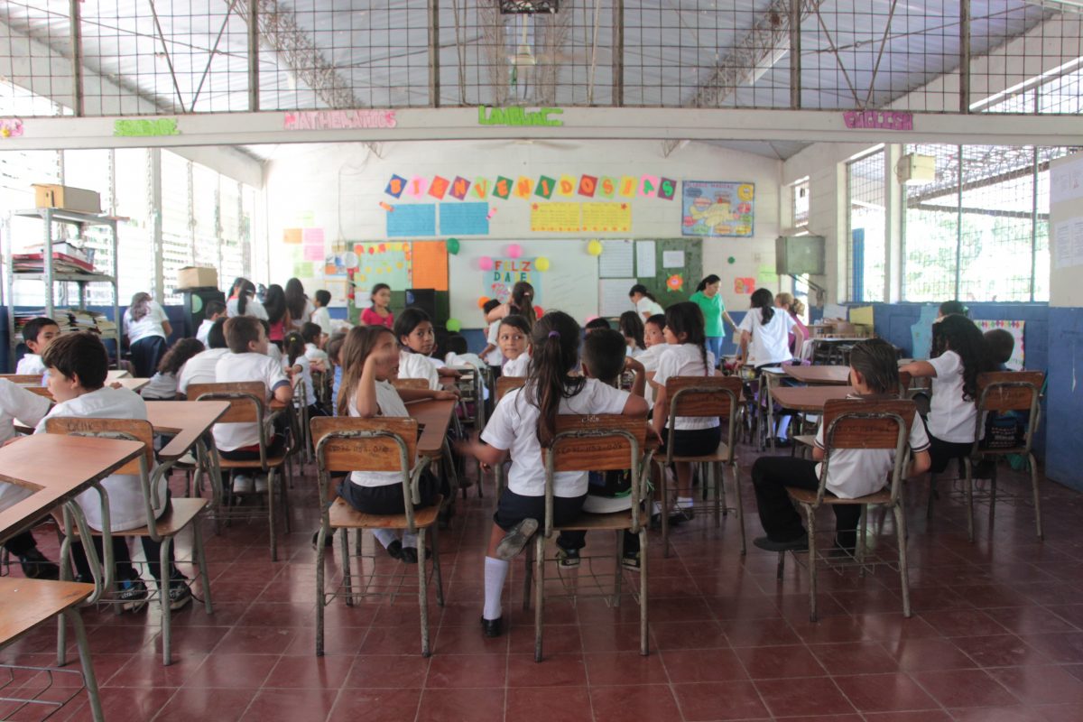 U.S-El Salvador Sister Cities