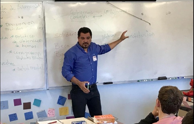 U.S-El Salvador Sister Cities