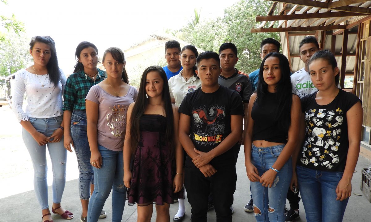 U.S-El Salvador Sister Cities