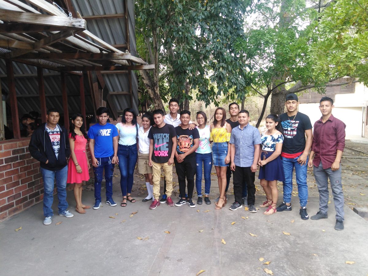 U.S-El Salvador Sister Cities