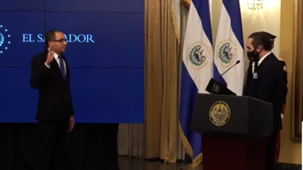U.S-El Salvador Sister Cities