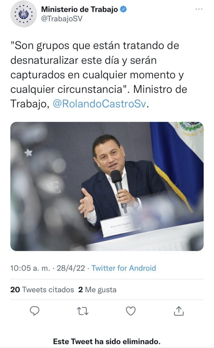 U.S-El Salvador Sister Cities