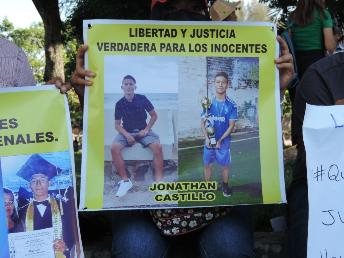 U.S-El Salvador Sister Cities