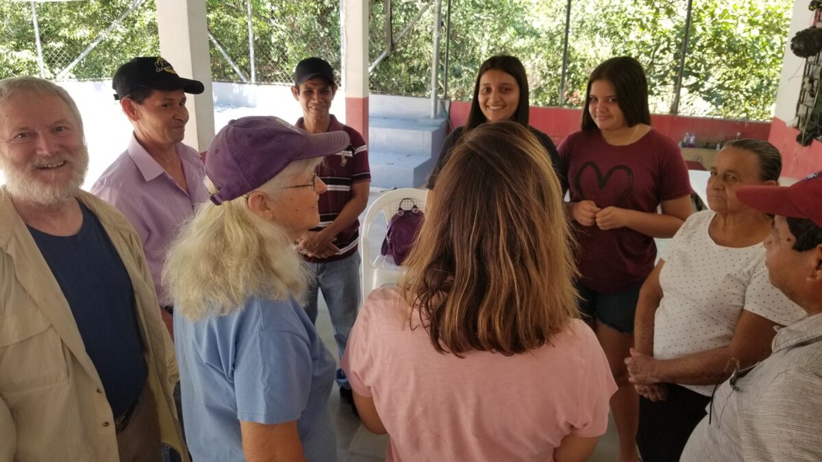 U.S-El Salvador Sister Cities