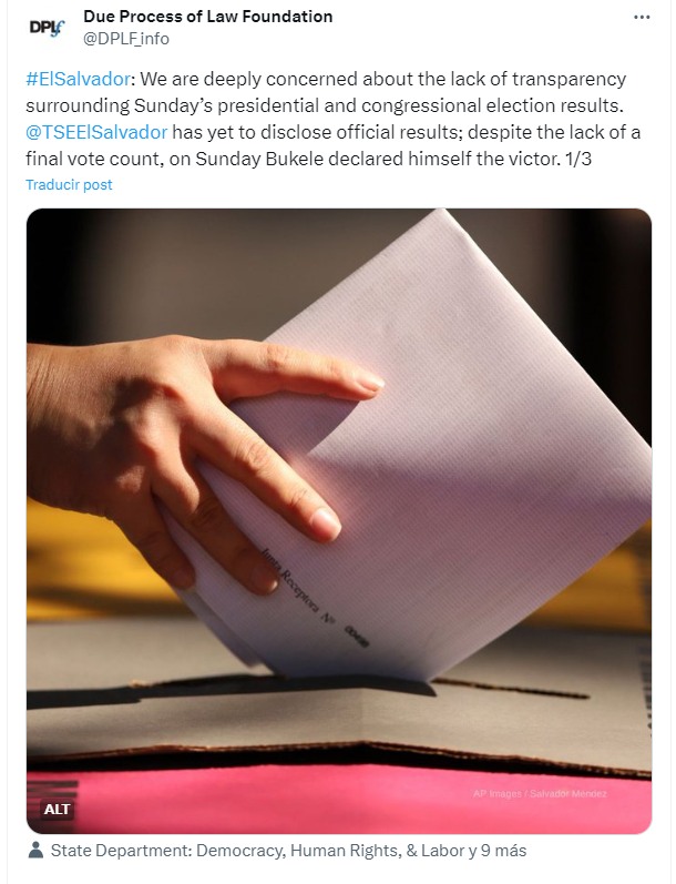 U.S-El Salvador Sister Cities