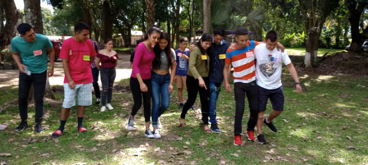 U.S-El Salvador Sister Cities